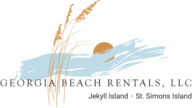 Georgia Beach Rentals Logo